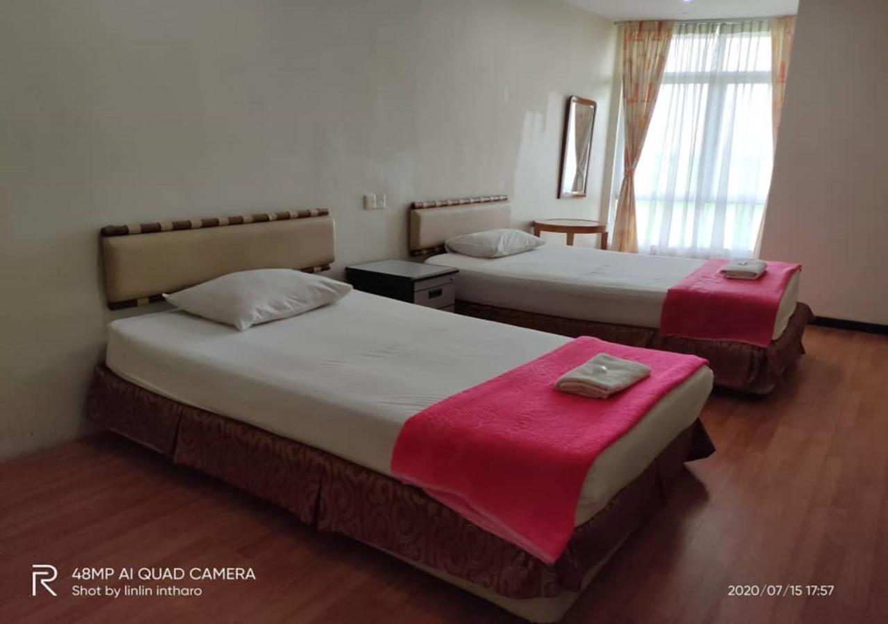 Soo Guan Villa Arau Exteriör bild