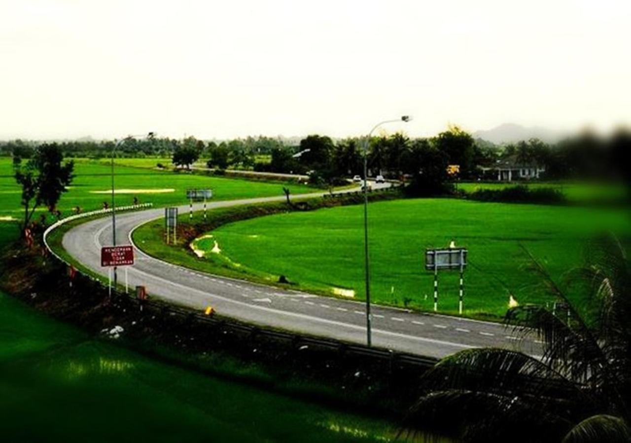 Soo Guan Villa Arau Exteriör bild